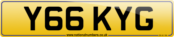 Y66 KYG