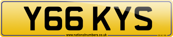 Y66 KYS