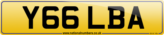 Y66 LBA