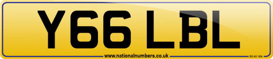 Y66 LBL