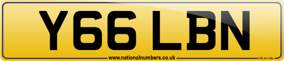 Y66 LBN