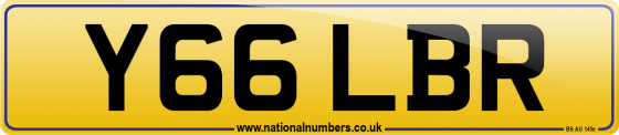 Y66 LBR