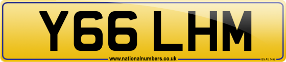 Y66 LHM
