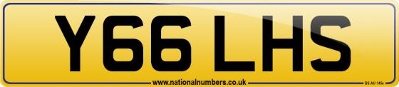 Y66 LHS