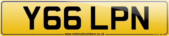 Y66 LPN