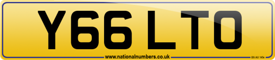 Y66 LTO