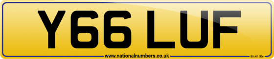 Y66 LUF