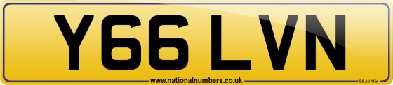 Y66 LVN