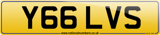 Y66 LVS