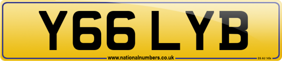 Y66 LYB