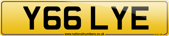 Y66 LYE