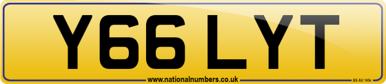 Y66 LYT