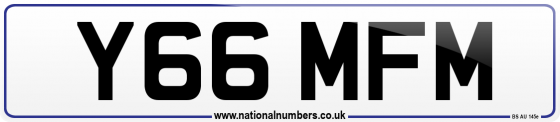 Y66 MFM