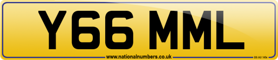 Y66 MML
