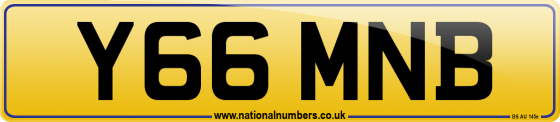 Y66 MNB