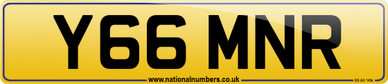 Y66 MNR