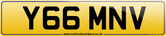 Y66 MNV