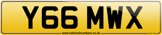 Y66 MWX