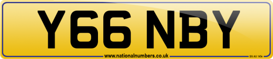 Y66 NBY