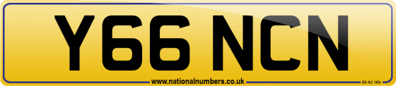 Y66 NCN