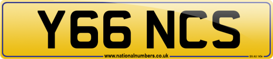 Y66 NCS