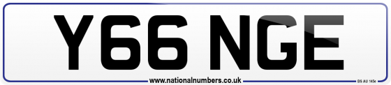 Y66 NGE