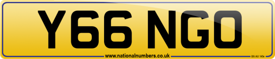 Y66 NGO
