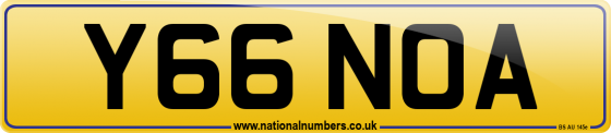 Y66 NOA