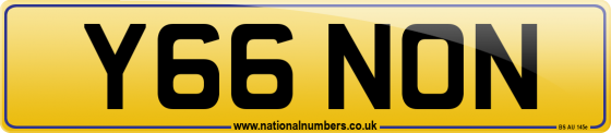 Y66 NON
