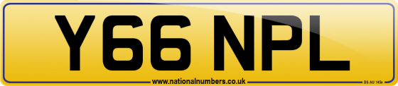 Y66 NPL