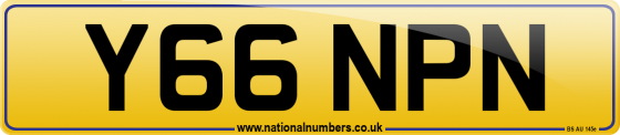 Y66 NPN