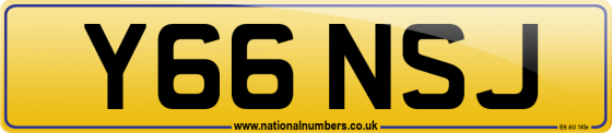 Y66 NSJ