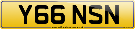 Y66 NSN