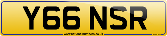 Y66 NSR