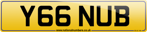 Y66 NUB