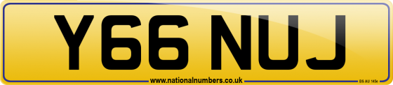 Y66 NUJ