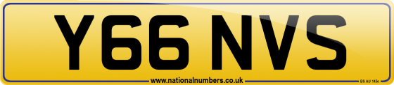 Y66 NVS