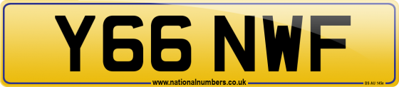Y66 NWF