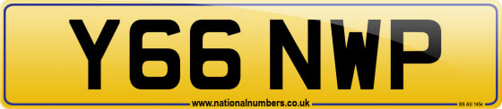 Y66 NWP