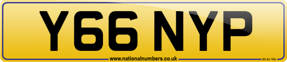 Y66 NYP