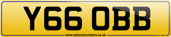 Y66 OBB