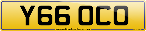 Y66 OCO