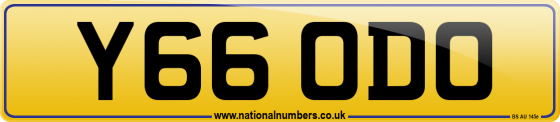 Y66 ODO