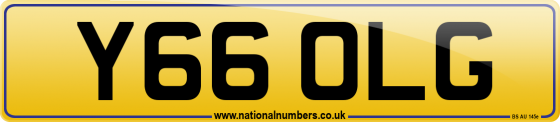 Y66 OLG