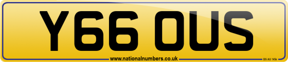 Y66 OUS