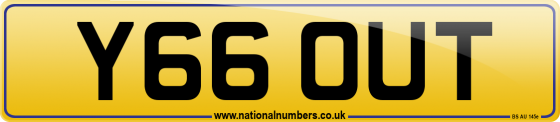 Y66 OUT