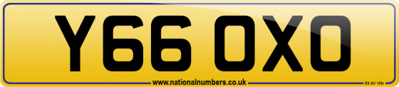 Y66 OXO