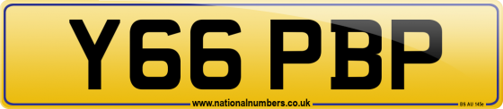 Y66 PBP