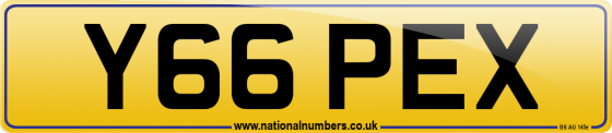 Y66 PEX