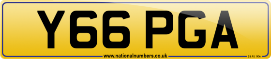 Y66 PGA